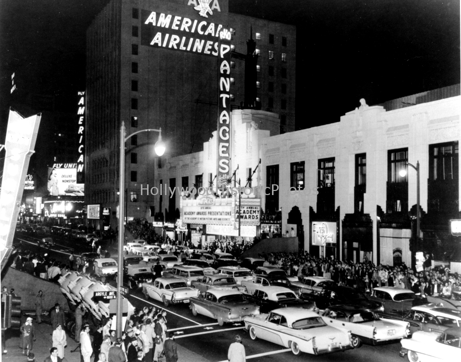 Pantages Theatre 1958 30th Academy Awards 6233 Hollywood.jpg